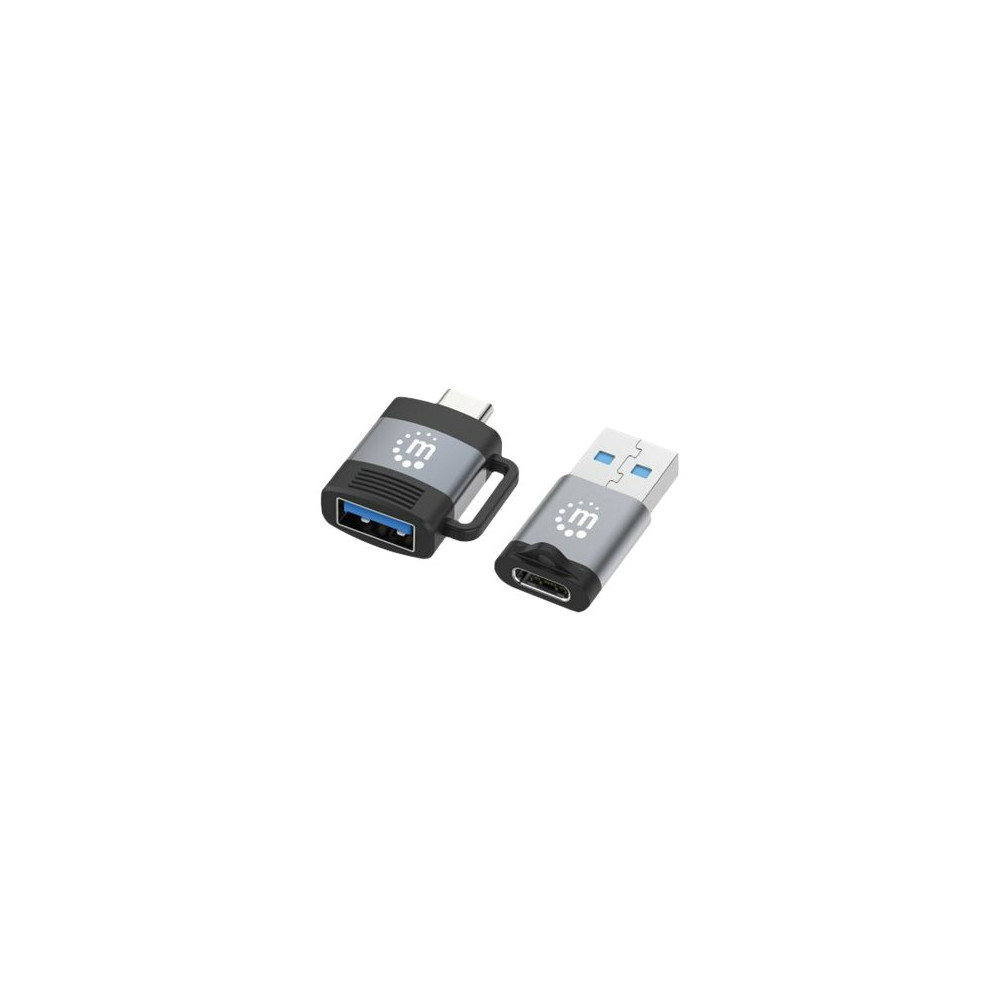 Produktbild för Manhattan - USB-C-adaptersats