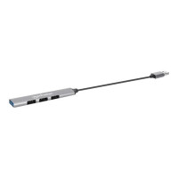 Produktbild för Manhattan - hubb - 4-port - 4 portar