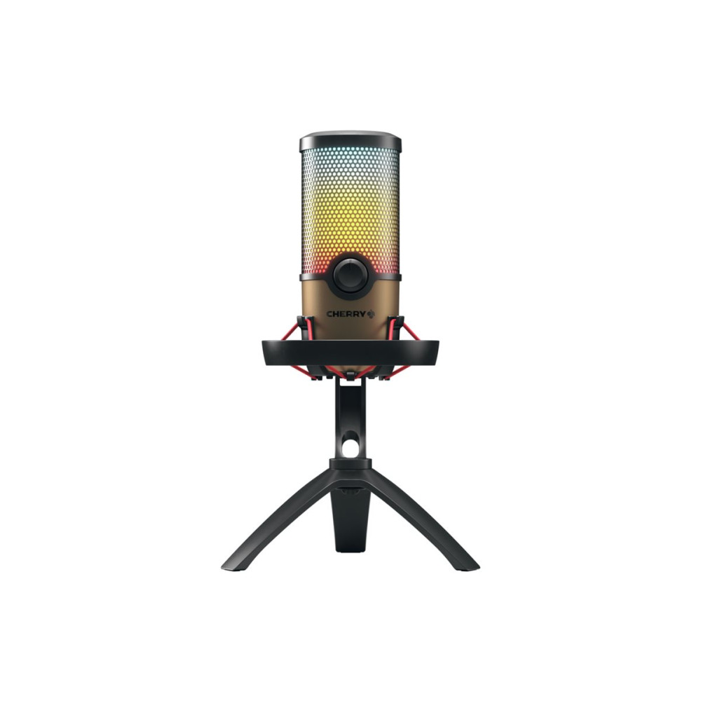 Produktbild för CHERRY UM 9.0 PRO RGB - mikrofon