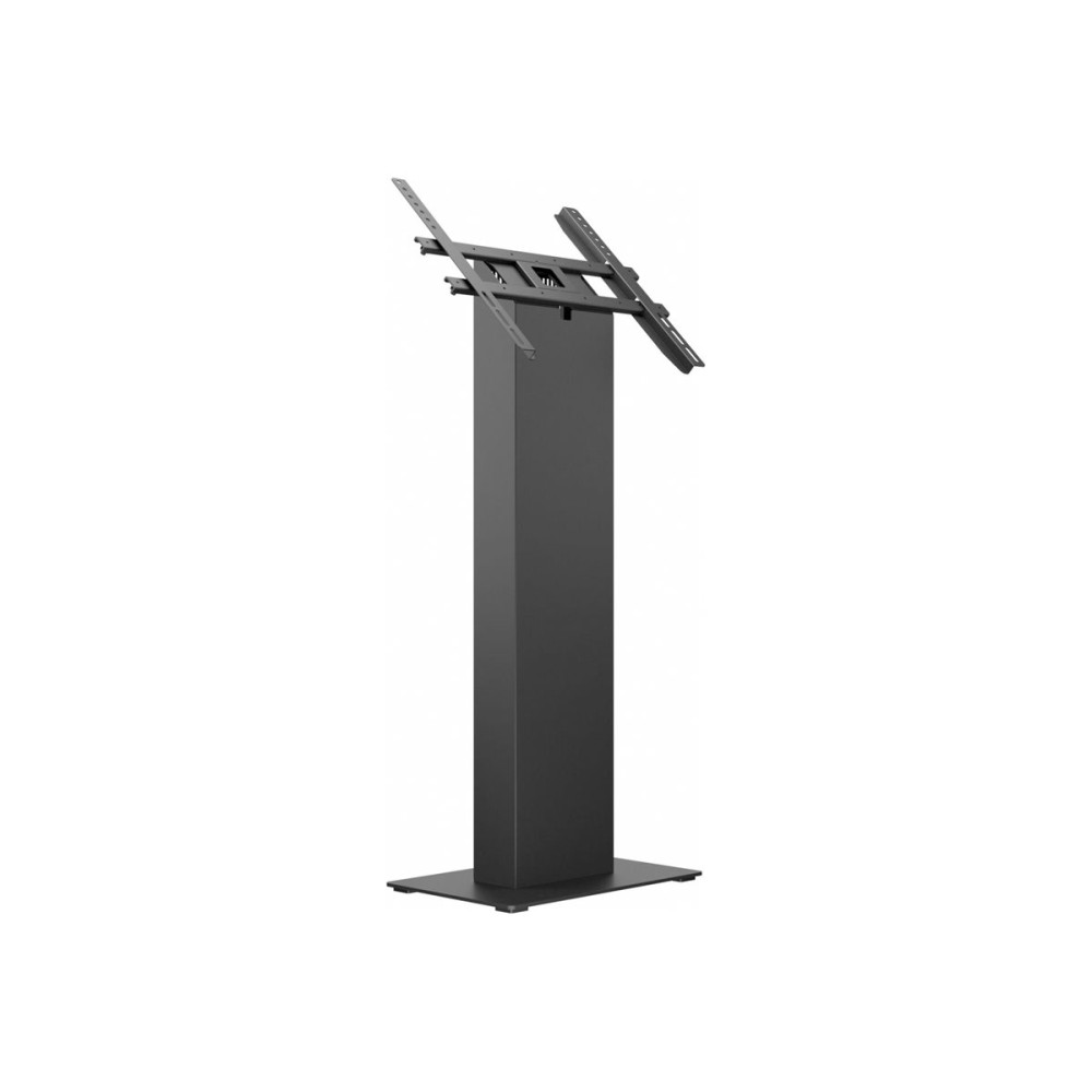 Produktbild för Multibrackets M Pro Series ställ - kioskstil - för LCD-skärm/pekskärm - svart