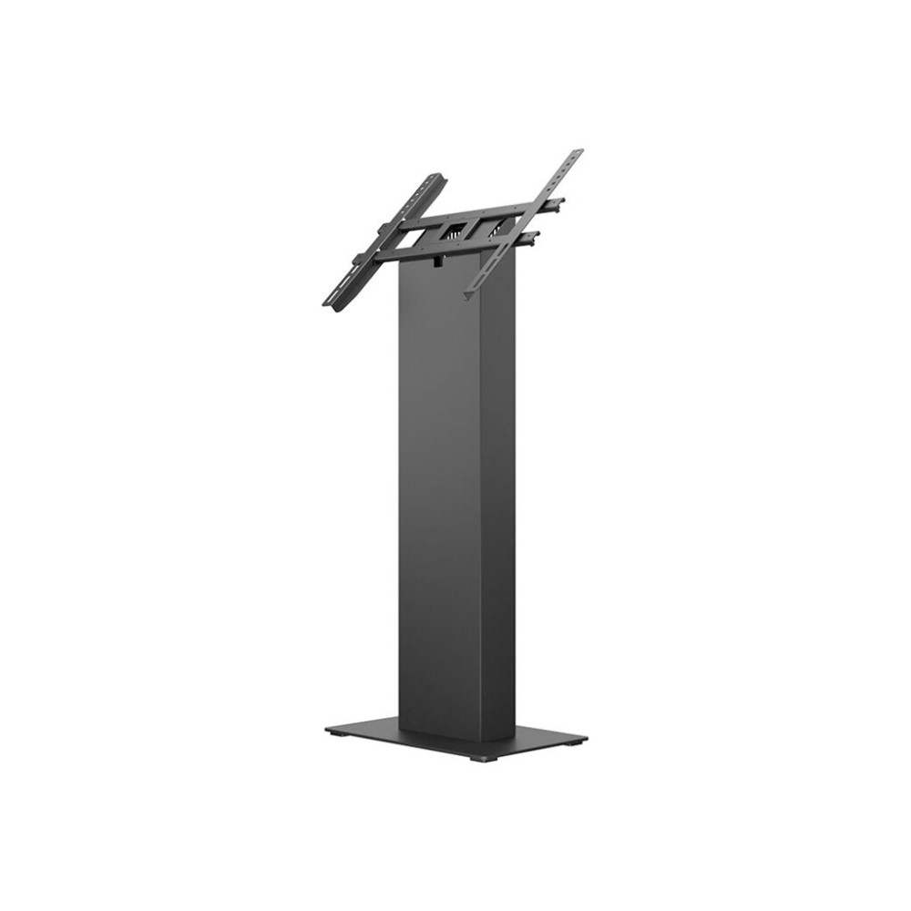 Produktbild för Multibrackets M Pro Series ställ - kioskstil - för LCD-skärm/pekskärm - svart