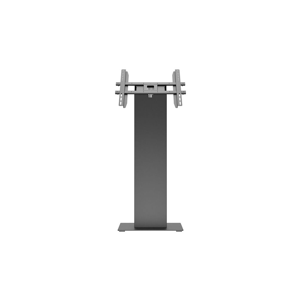 Produktbild för Multibrackets M Pro Series ställ - kioskstil - för LCD-skärm/pekskärm - svart