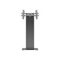 Produktbild för Multibrackets M Pro Series ställ - kioskstil - för LCD-skärm/pekskärm - svart
