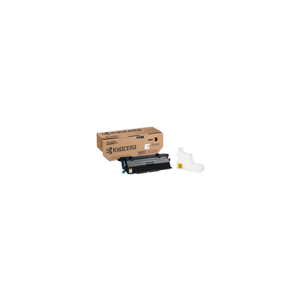 Produktbild för Kyocera TK 3300 - original - tonerkassett