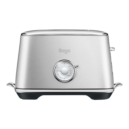 Sage Sage STA735BSS4EEU1 the Toast Select Luxe - brödrost - borstat rostfritt stål