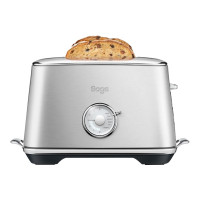 Produktbild för Sage STA735BSS4EEU1 the Toast Select Luxe - brödrost - borstat rostfritt stål