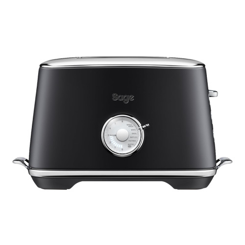 Sage Sage STA735BTR4EEU1 the Toast Select Luxe - brödrost - svart tryffel