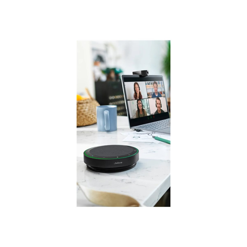 Produktbild för Jabra Speak2 75 MS - högtalartelefon - USB-A, USB-C