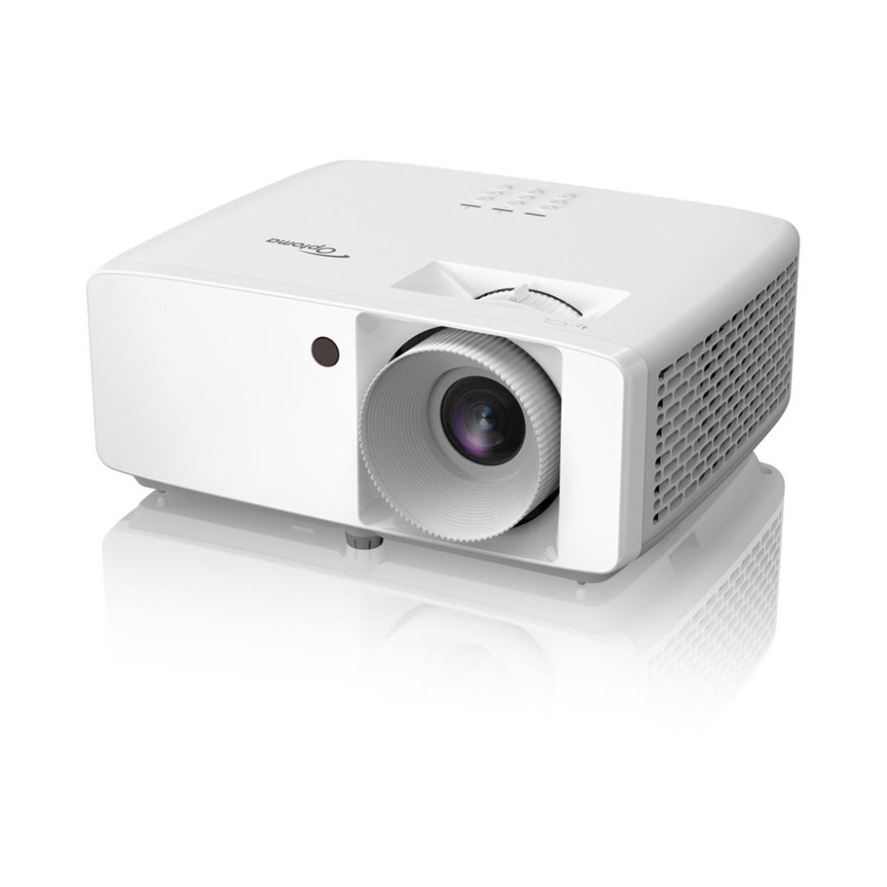Produktbild för Optoma ZW340e - DLP-projektor - bärbar - 3D