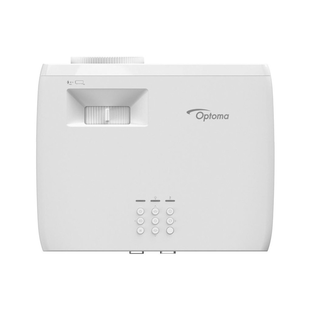Produktbild för Optoma ZW340e - DLP-projektor - bärbar - 3D