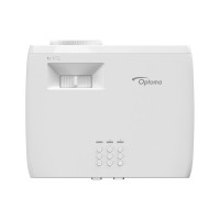 Produktbild för Optoma ZW340e - DLP-projektor - bärbar - 3D