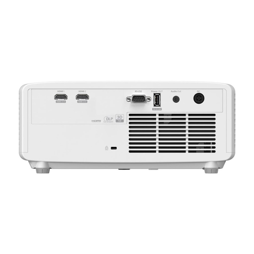 Produktbild för Optoma ZW340e - DLP-projektor - bärbar - 3D