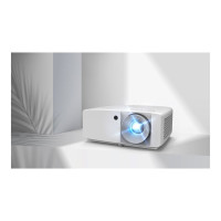 Produktbild för Optoma ZW340e - DLP-projektor - bärbar - 3D