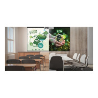 Produktbild för Optoma ZW340e - DLP-projektor - bärbar - 3D