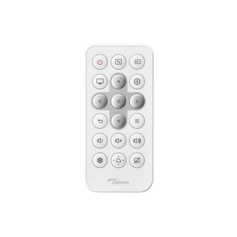 Produktbild för Optoma ZW340e - DLP-projektor - bärbar - 3D