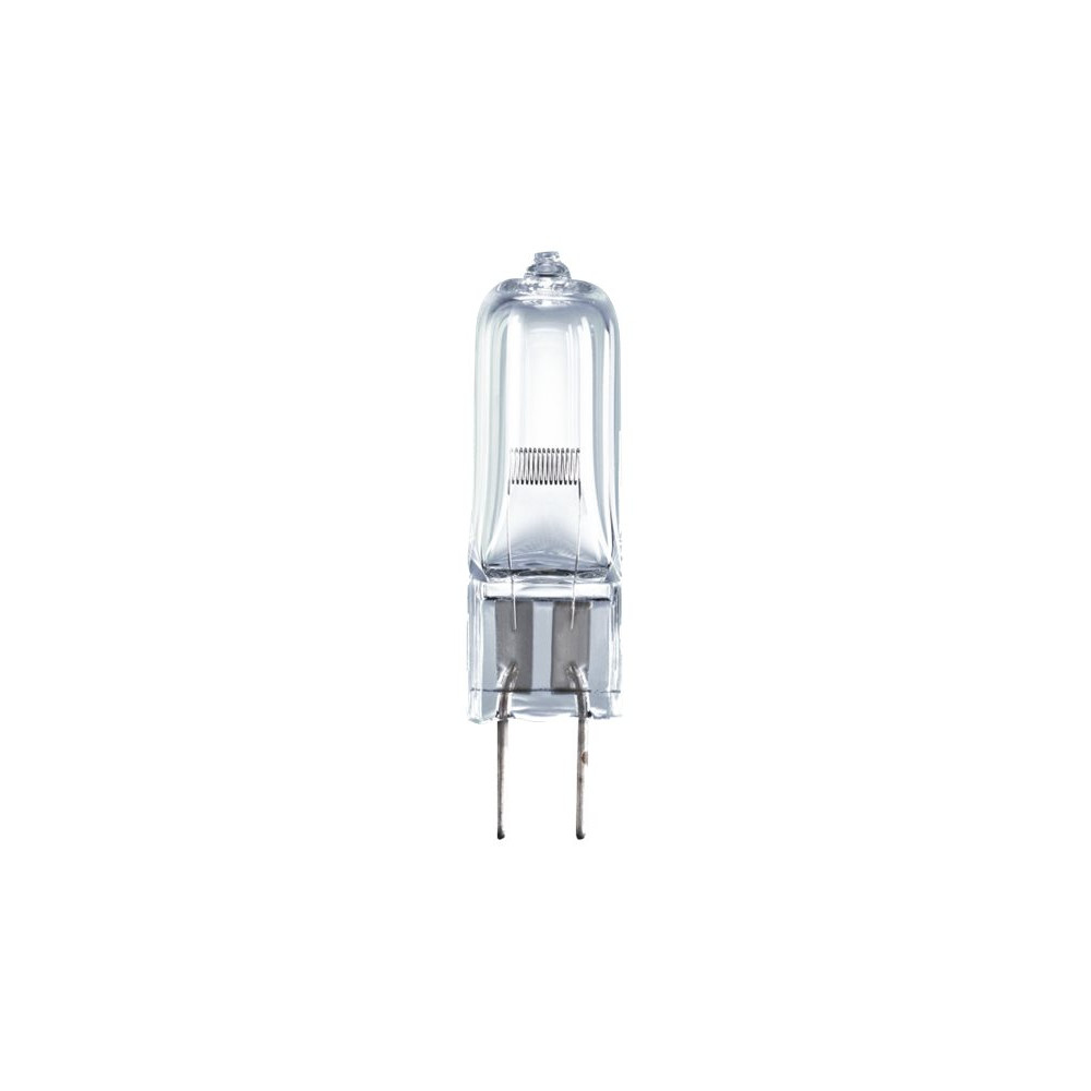 Produktbild för OSRAM - halogenglödlampa - form: kapsyl - G6.35 - 150 W - 3450 K