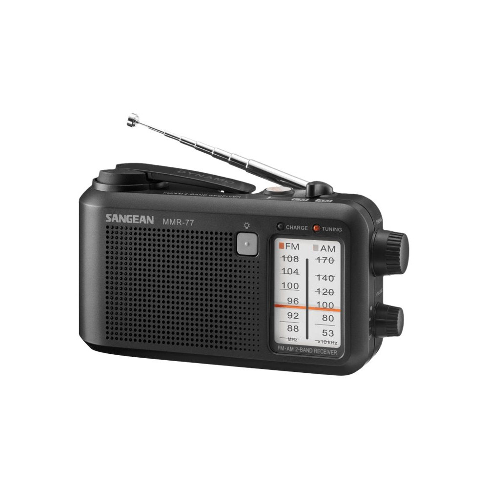 Produktbild för Sangean-MMR-77 - personlig radio