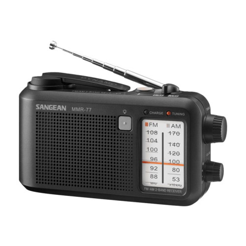 Sangean Electronics Sangean-MMR-77 - personlig radio