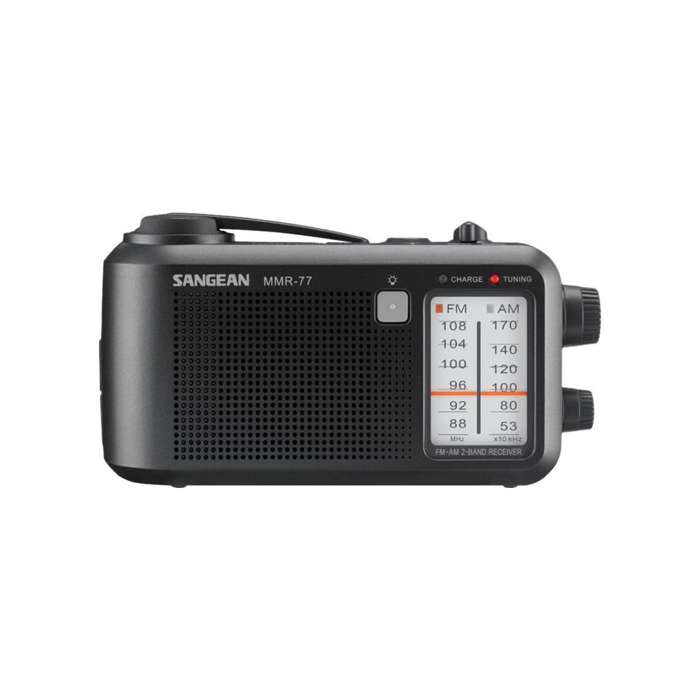 Produktbild för Sangean-MMR-77 - personlig radio