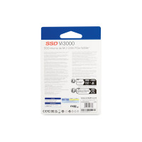 Produktbild för Verbatim Vi3000 - SSD - High Endurance - 2 TB - PCIe 3.0 x4 (NVMe)