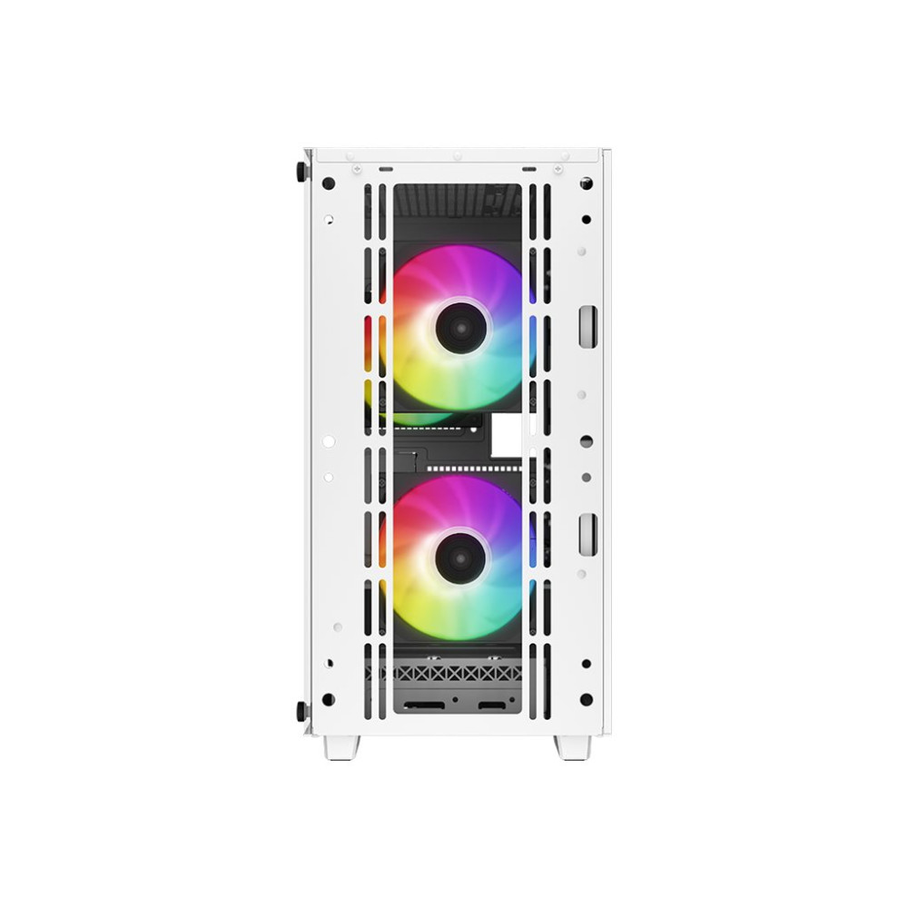 Produktbild för DeepCool CC360 WH ARGB - FT - mini ITX