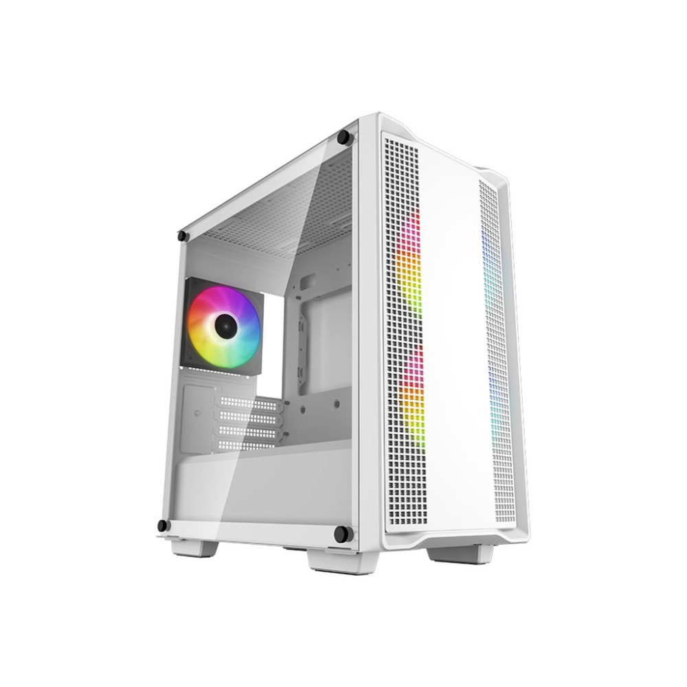 Produktbild för DeepCool CC360 WH ARGB - FT - mini ITX
