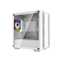 Produktbild för DeepCool CC360 WH ARGB - FT - mini ITX