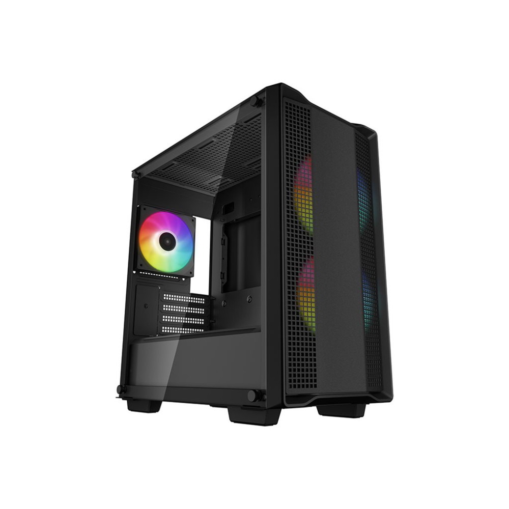 Produktbild för DeepCool CC360 ARGB - tower - mini ITX