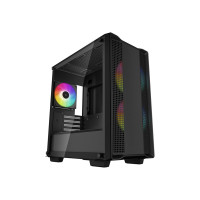 Produktbild för DeepCool CC360 ARGB - tower - mini ITX