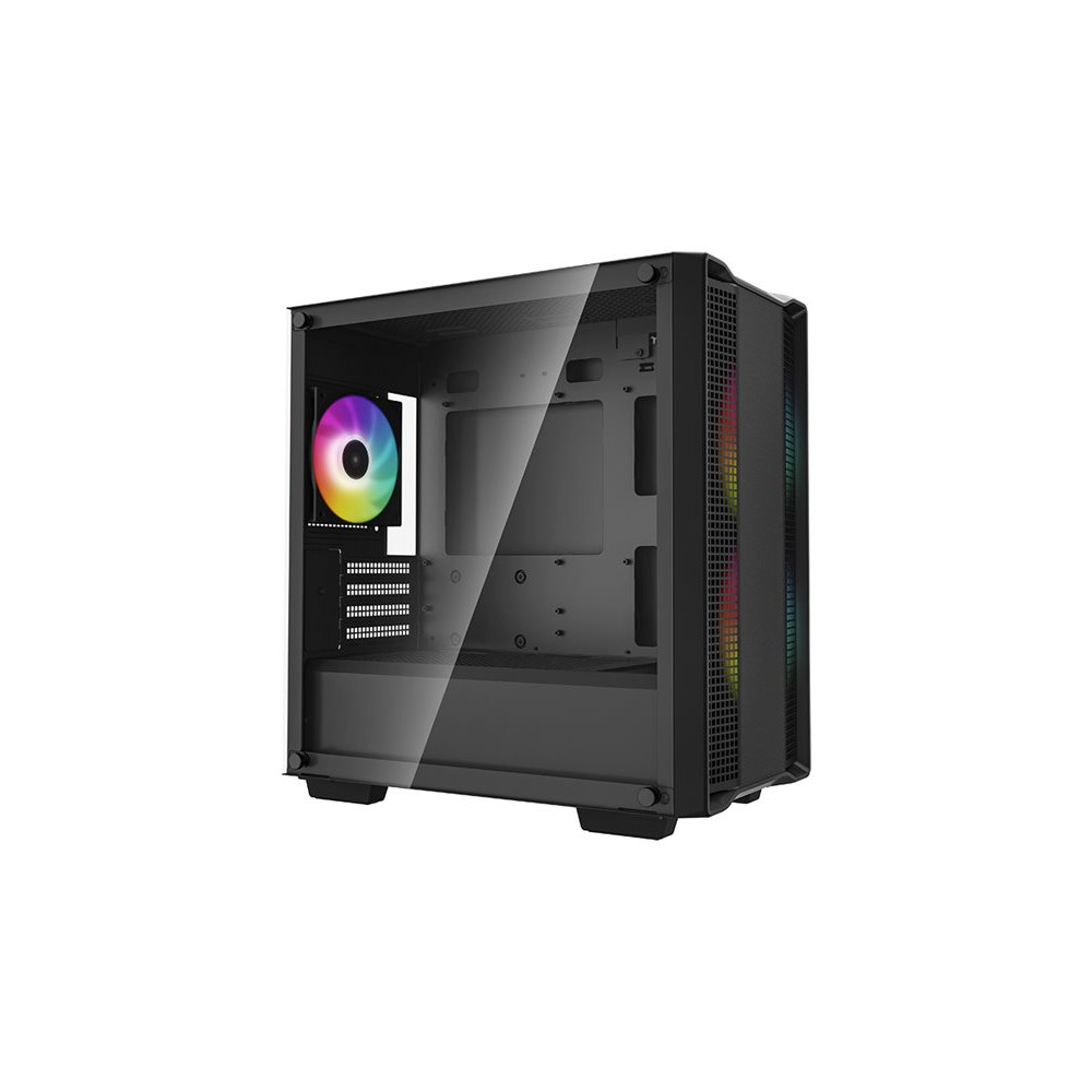 Produktbild för DeepCool CC360 ARGB - tower - mini ITX