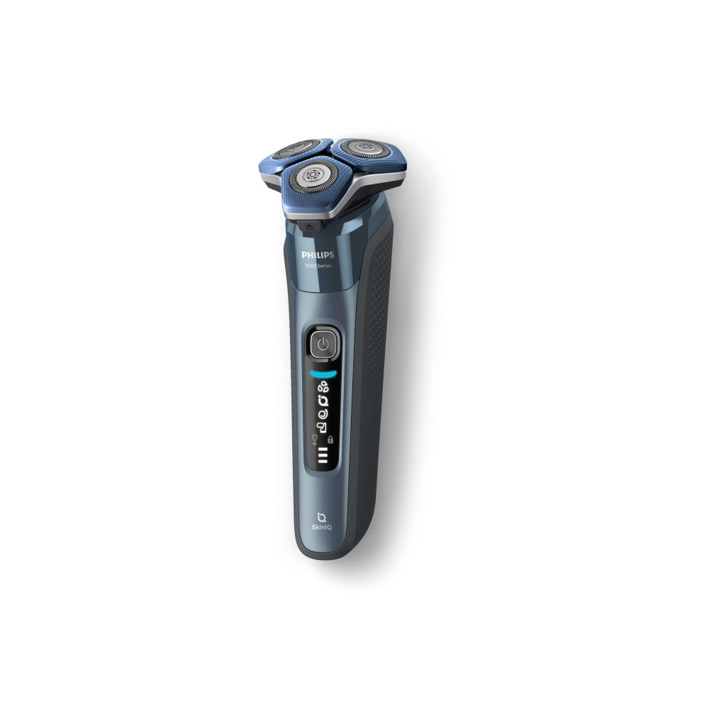 Produktbild för Philips SHAVER Series 7000 S7882 - rakapparat - isblå