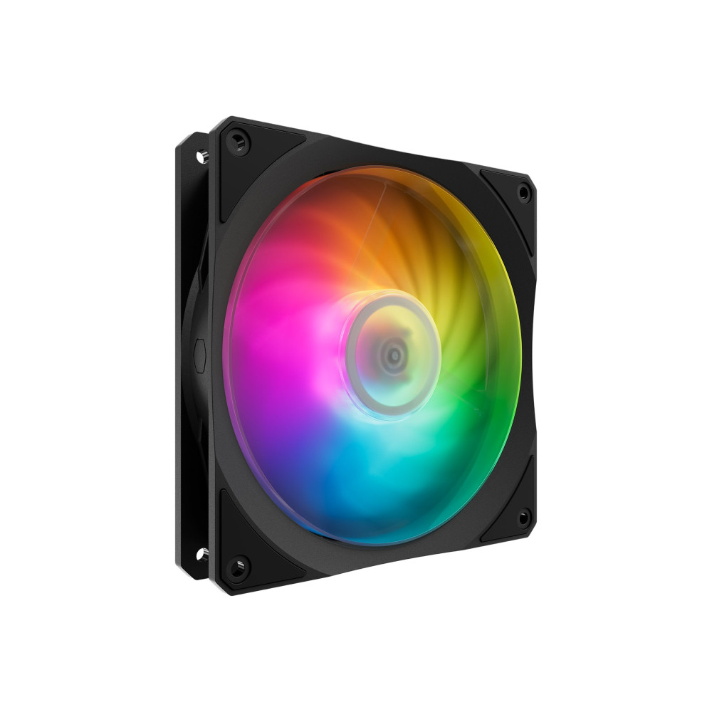 Produktbild för Cooler Master Mobius 140P ARGB - lådfläkt