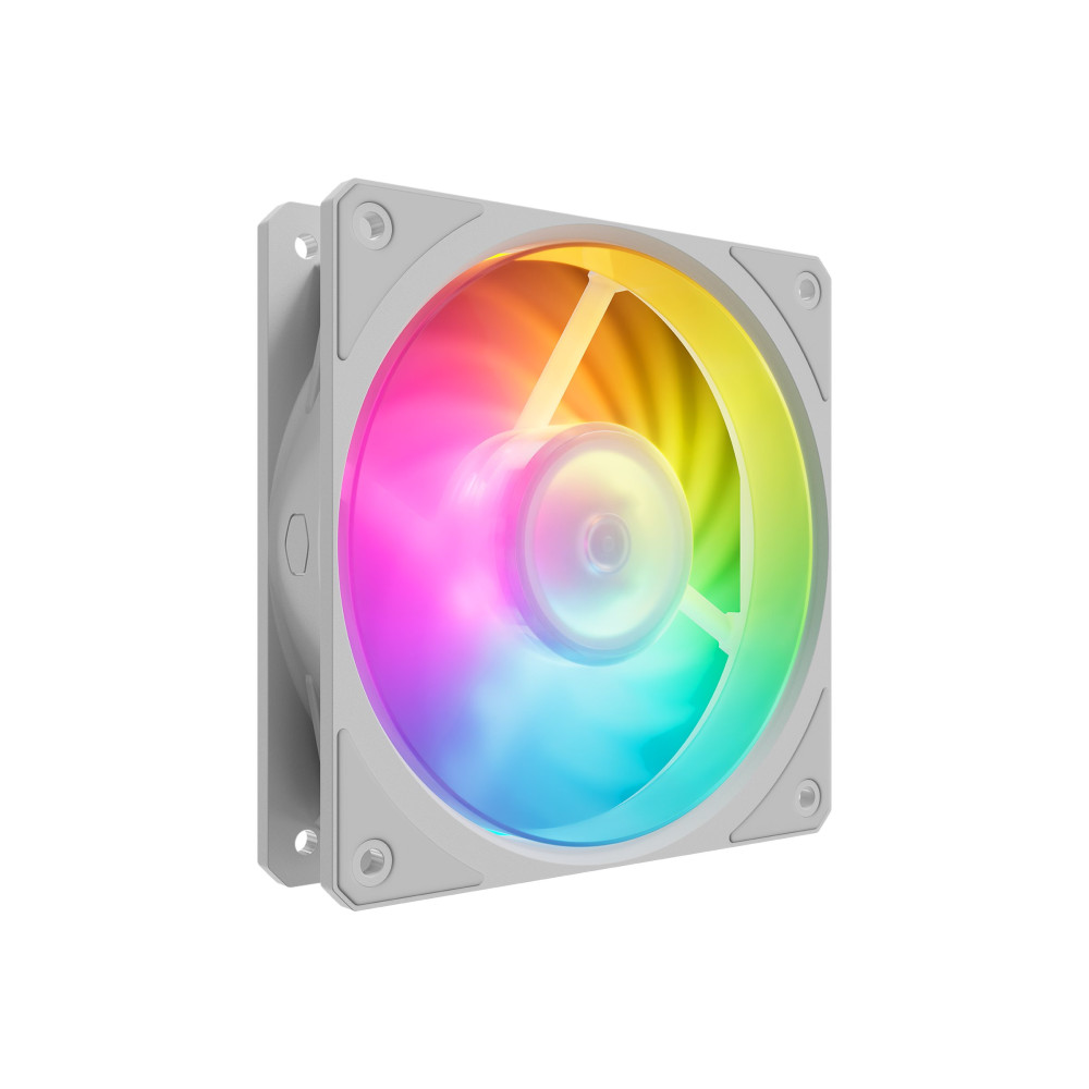 Produktbild för Cooler Master Mobius 120P ARGB - lådfläkt