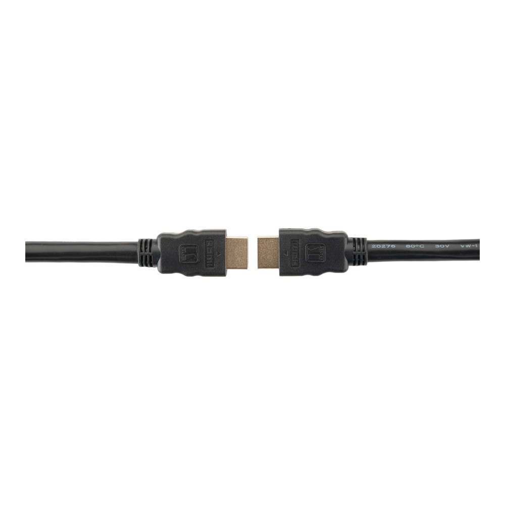 Produktbild för Kramer C-HM/ETH - HDMI-kabel med Ethernet - 3 m