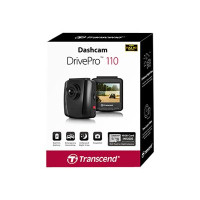 Produktbild för Transcend DrivePro 110 - instrumentpanelkamera