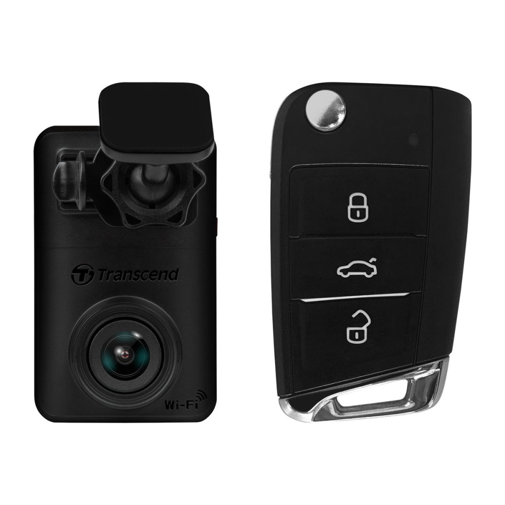 Produktbild för Transcend DrivePro 10 - instrumentpanelkamera
