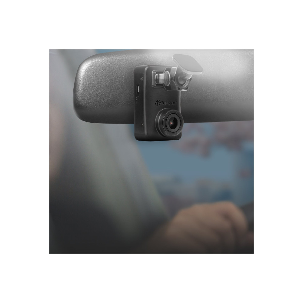 Produktbild för Transcend DrivePro 10 - instrumentpanelkamera