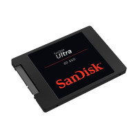 Produktbild för SanDisk Ultra 3D - SSD - 4 TB - SATA 6Gb/s