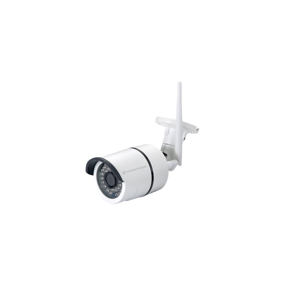 Produktbild för Conceptronic JARETH HD Wireless Cloud IP Camera - nätverksövervakningskamera