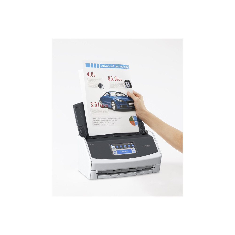 Produktbild för Ricoh ScanSnap iX1600 - dokumentskanner - desktop - Wi-Fi(n), USB 3.2 Gen 1