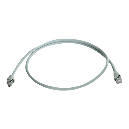 Telegärtner Karl Telegärtner DataVoice Office patch-kabel - 5 m - grå, RAL 7035