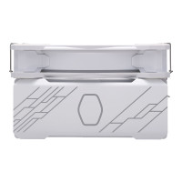 Produktbild för Cooler Master Hyper 212 HALO - processorkylare