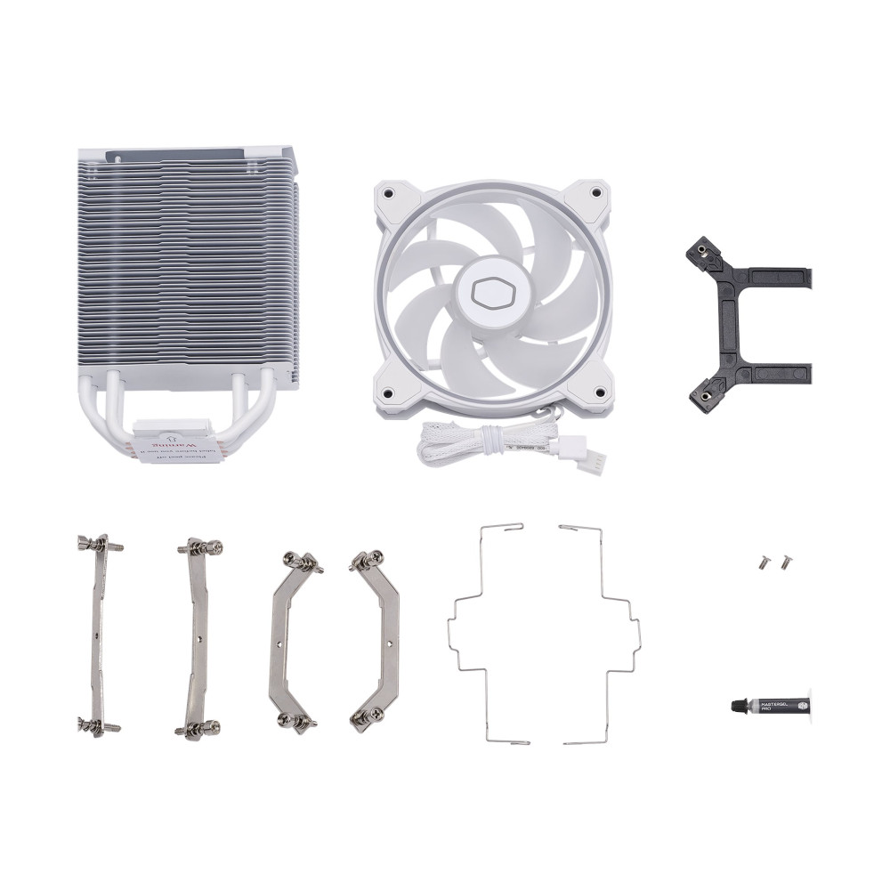 Produktbild för Cooler Master Hyper 212 HALO - processorkylare