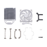 Produktbild för Cooler Master Hyper 212 HALO - processorkylare