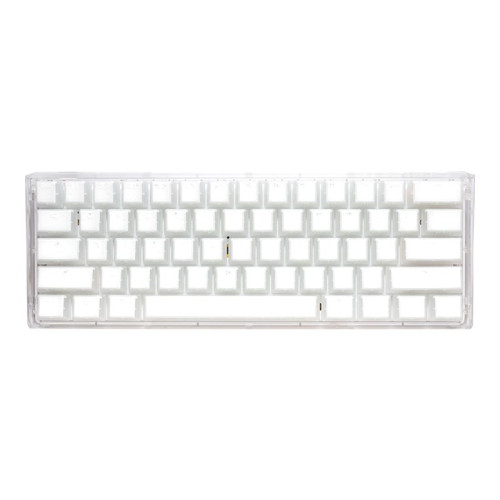 DuckyChannel International Ducky One 3 Mini - Aura Edition - tangentbord - QWERTZ - tysk Inmatningsenhet