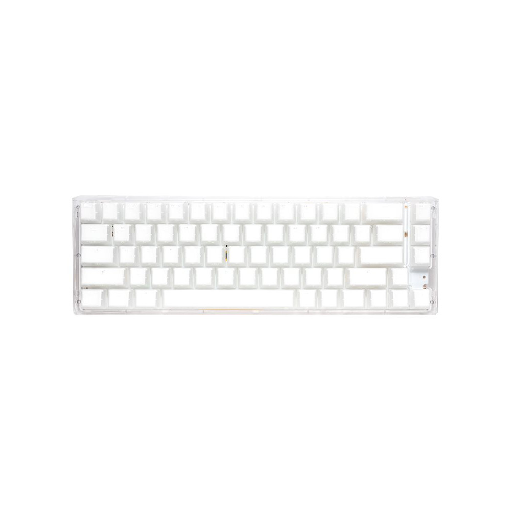 Produktbild för Ducky One 3 Mini - Aura Edition - tangentbord - QWERTZ - tysk Inmatningsenhet