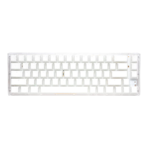DuckyChannel International Ducky One 3 Mini - Aura Edition - tangentbord - QWERTZ - tysk Inmatningsenhet