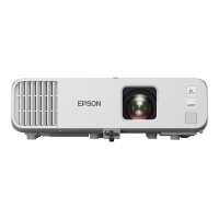 Produktbild för Epson EB-L260F - 3LCD-projektor - 802.11a/b/g/n/ac trådlös/LAN/Miracast - vit