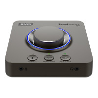 Produktbild för Creative Sound Blaster X4 - ljudkort - USB-C