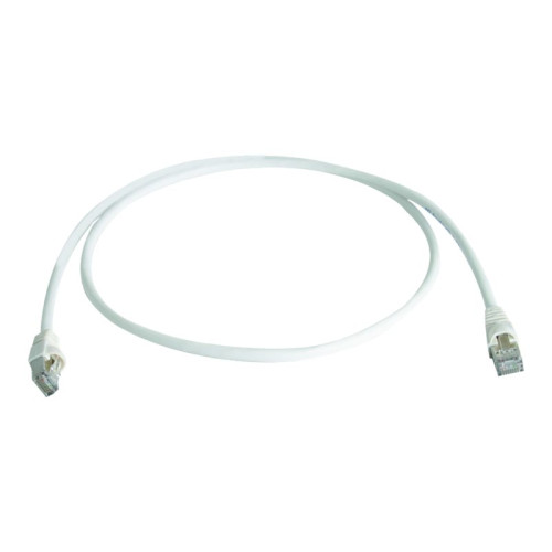 Telegärtner Karl Telegärtner DataVoice Office patch-kabel - 250 cm - vit